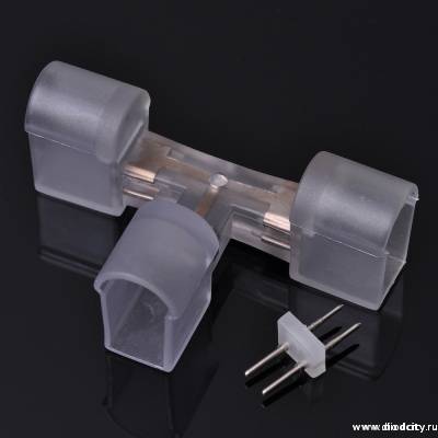 T-образный коннектор для неона DC-220V-2835-120P-big size