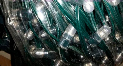 Гирлянда  "Клип Лайт", мульти  диоды