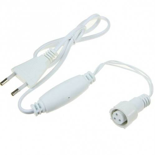 Адаптер сетевой для подключения DCR-2*3m-230V-Y