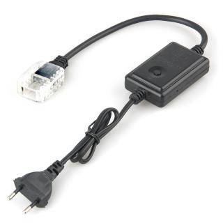 Контроллер для Гибкого Неона RGВ, подключение до 20м( 8 режимов)