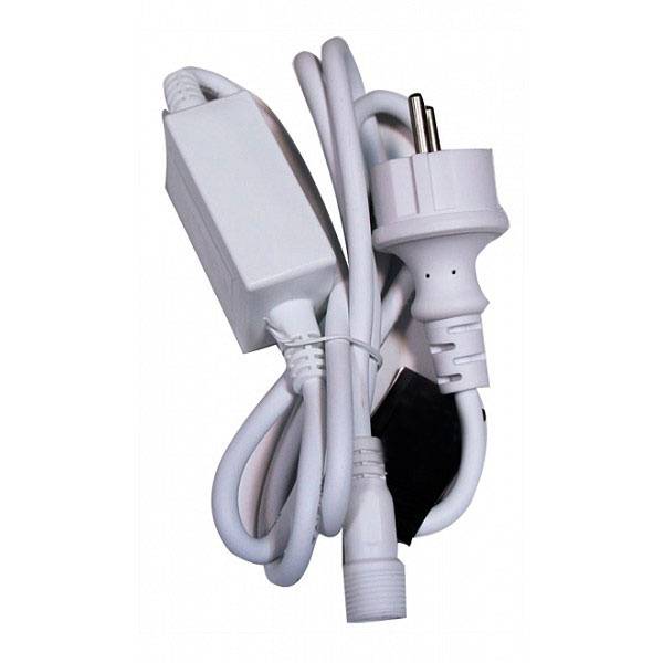 Болк питания для изделий с постоянным свечение. 3 А. Для соединения до 10 шт