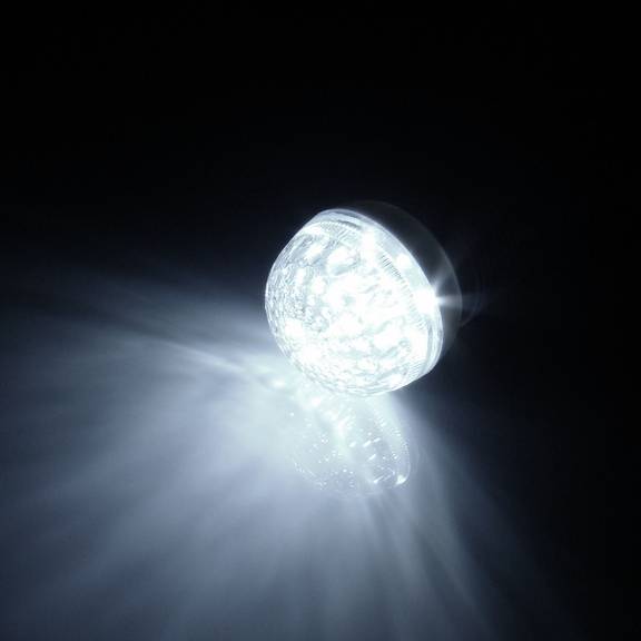 Светодиодная лампа для Белт Лайта  9  диодов Е27  белая