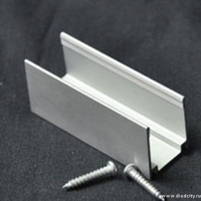 Алюминиевый крепеж  4 см