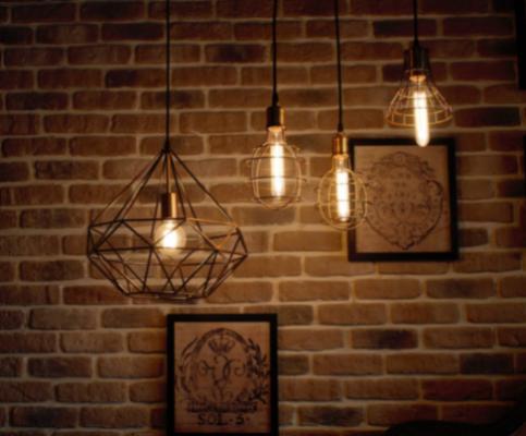 Светодиодные консоли в интерьере стиля LOFT Светодиодные консоли в интерьере стиля LOFT