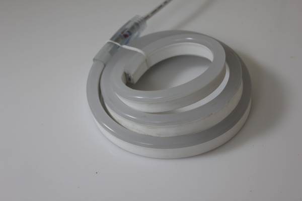 Гибкий неон Led Neon Flex Mini 8x18 мм теплый белый