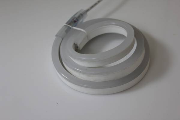 Гибкий неон Led Neon Flex Mini 8x18 мм белый