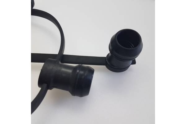 Светодиодная гирлянда Белт Лайт, 2 жилы 1 канал, шаг 41,5 см, бухта 100м