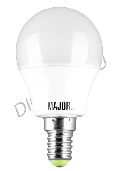 Светодиодная лампа LED XH6040 шарик  Е14