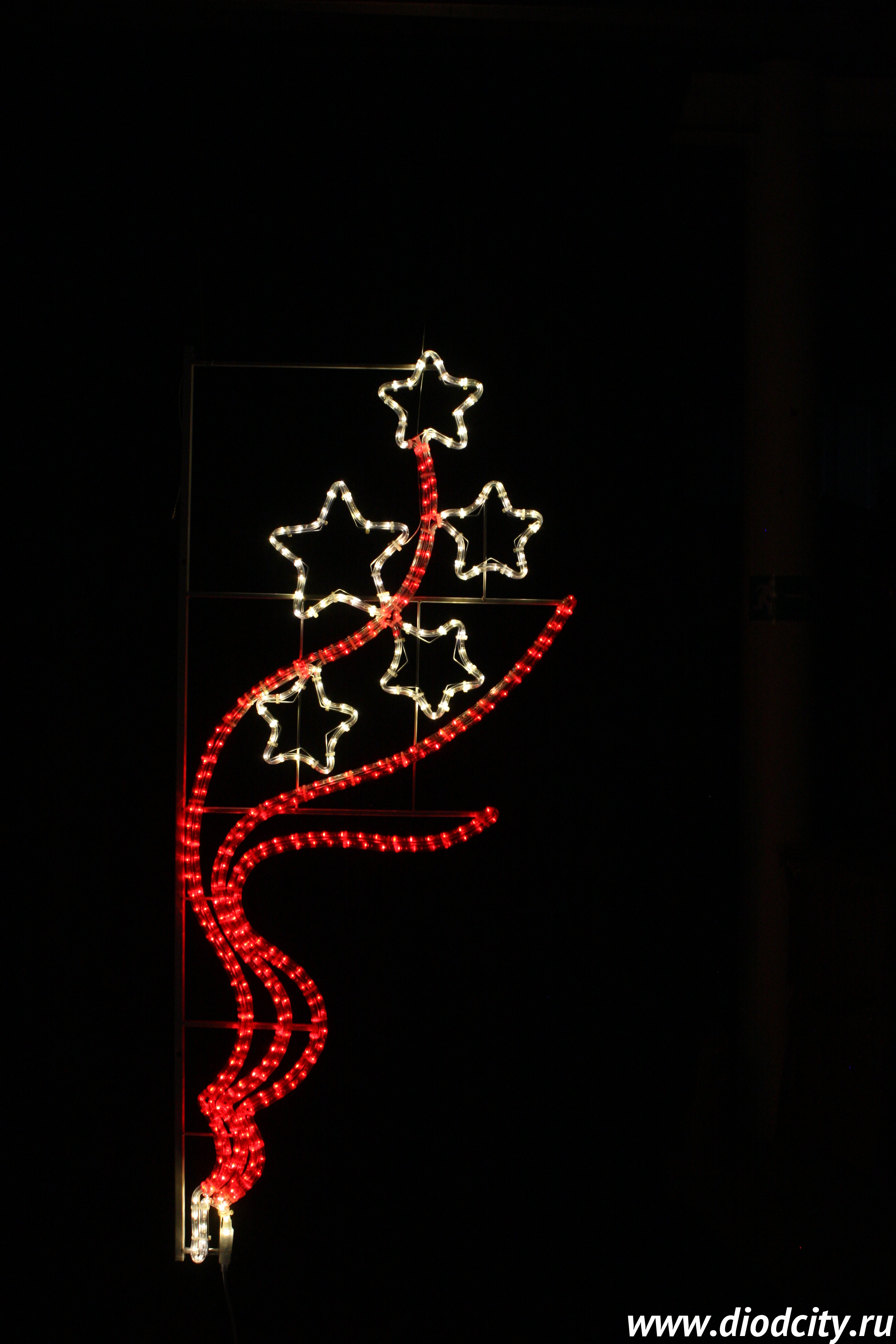 Световая консоль " День Победы" 150*60 см 