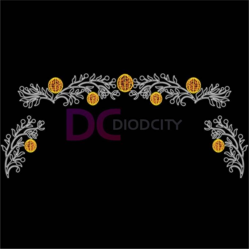 Светодиодный комплект "Шары желаний"