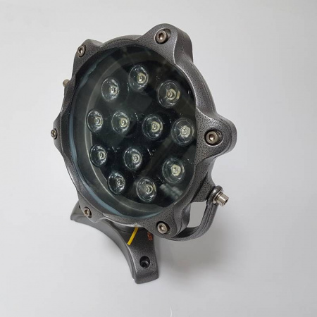 Светодиодный прожектор G-DT109 ,12 Вт, белый