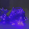 Гирлянда  LED Стринг Лайт, длина 20 м, цвет синий