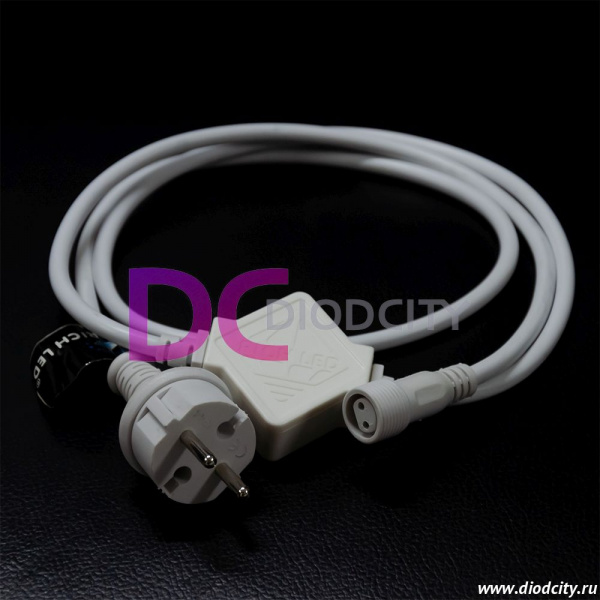 Блок питания для мерцающей гирлянды Стринг Лайт