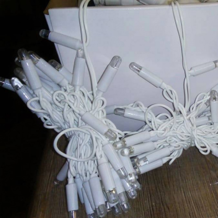 Светодиодный занавес "Дождь", 2 х 6м  мульти диоды IP65