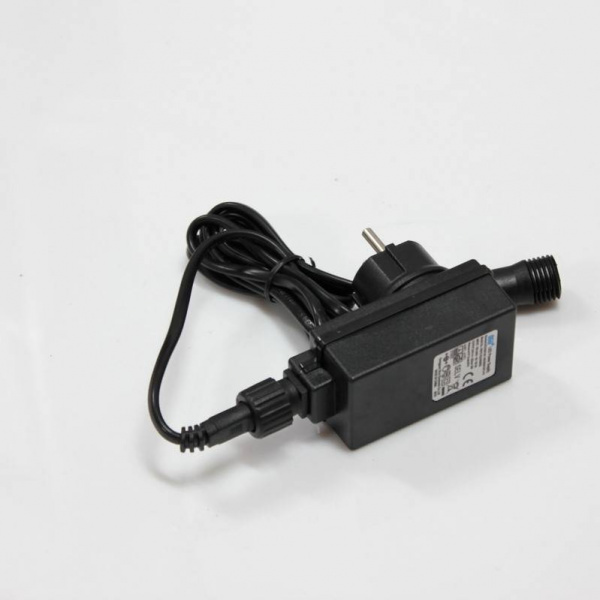 Источник питания для гирлянд нитей 10/20м 24V