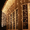 Светодиодные гирлянды Дождь
