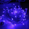 Гирлянда  LED Стринг Лайт, длина 10 м, цвет синий