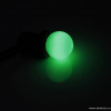 Светодиодная лампа для Белт Лайта 220V-0.5Вт зеленая D45 (диммируемая)