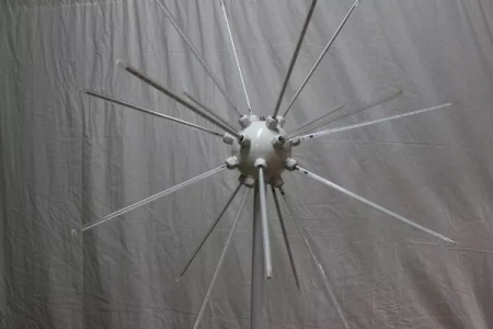 Светодиодный фейерверк "МиниШар", 1.20 х 2 м, мульти