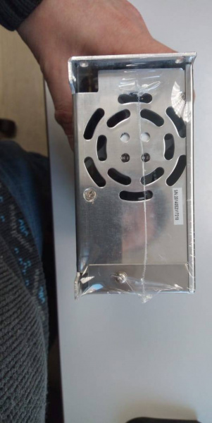 Трансформатор IP20 -500W-12V