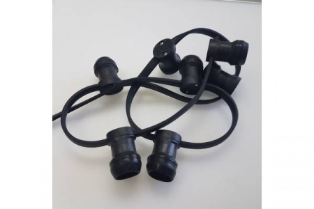 Светодиодная гирлянда Белт Лайт, 2 жилы 1 канал, шаг 41,5 см, бухта 100м