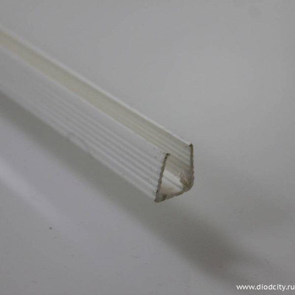 Пластиковый профиль 2м для Led Neon Flex Mini 8х18мм; 8х16мм