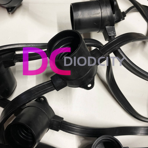 Белт Лайт, 2 жилы 1 канал, шаг 40 см, влагозащищенная IP65