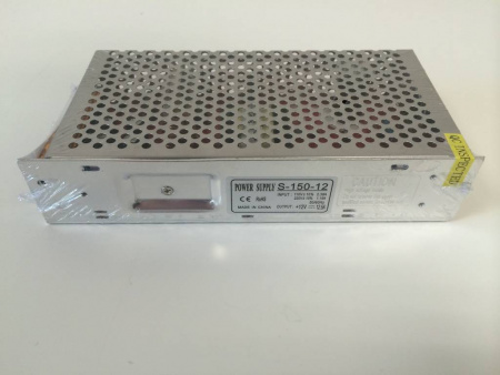 Трансформатор понижающий, 12В, 150Вт, IP20