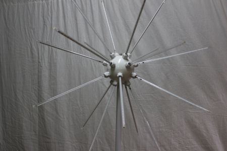 Светодиодный фейерверк "МиниШар", 1.10 х 1.25м, мульти