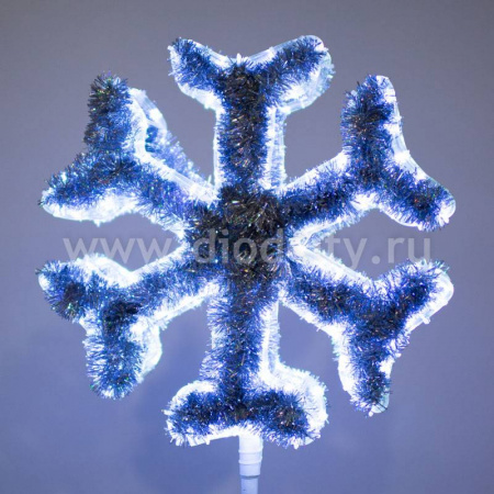 Световая макушка "Снежинка"