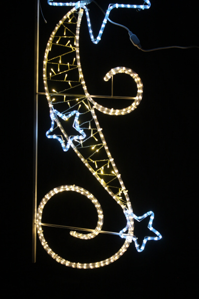 Световая консоль " Сияние ночи" 150х60 см