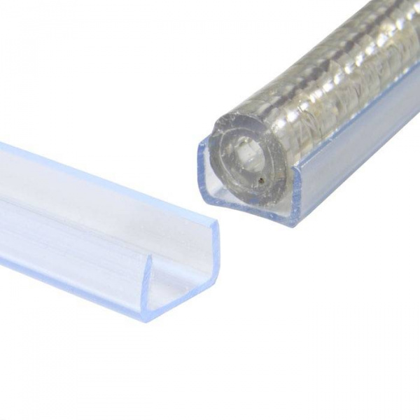 Направляющая для дюралайта 13мм длина 200см