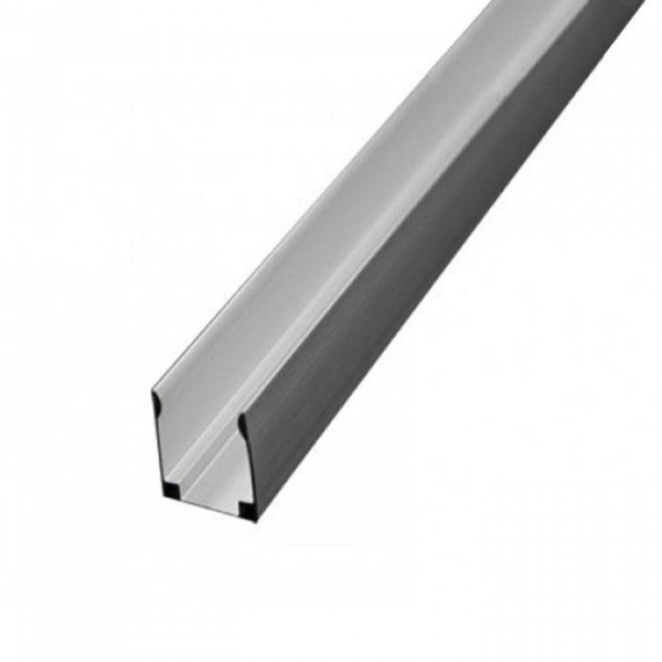 Алюминиевый профиль 1м для неона DC-220V-2835-120P-big size