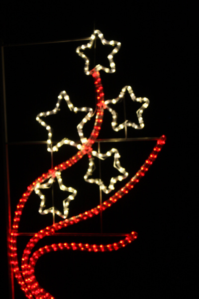 Световая консоль " День Победы" 150*60 см 