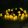 Гирлянда "Мультишарики - мини", длина 10 м, цвет желтый