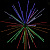 Светодиодный фейерверк Шар