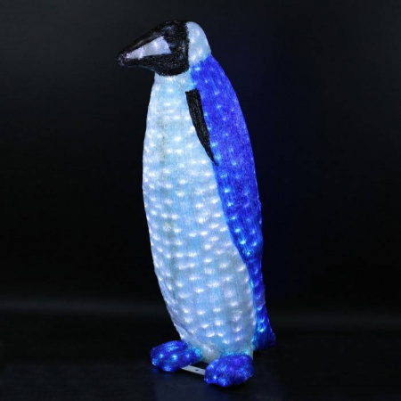 Световая фигура "Пингвин королевский"  107 см
