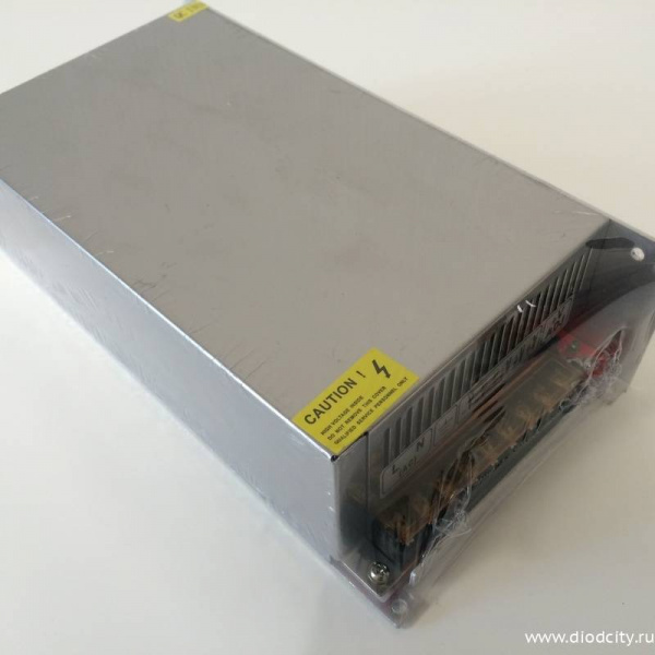 Трансформатор IP20 -500W-12V