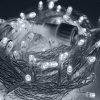 Гирлянда LED Стринг Лайт, длина 10 м, цвет белый
