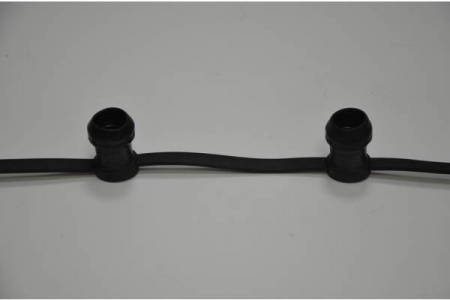 Светодиодная гирлянда Белт Лайт 2х проводный, 220В, IP65, шаг 20см