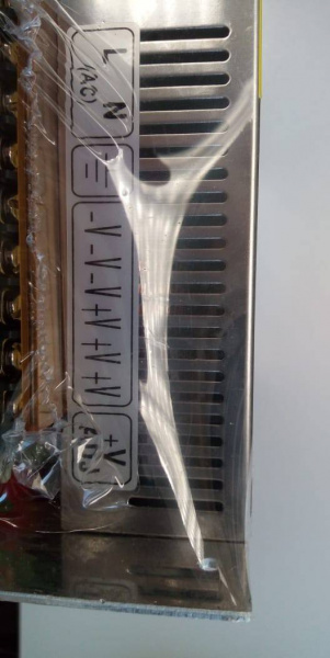 Трансформатор IP20 -500W-12V