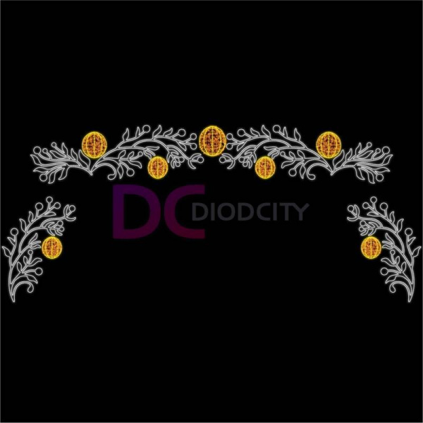 Светодиодный комплект "Шары желаний"